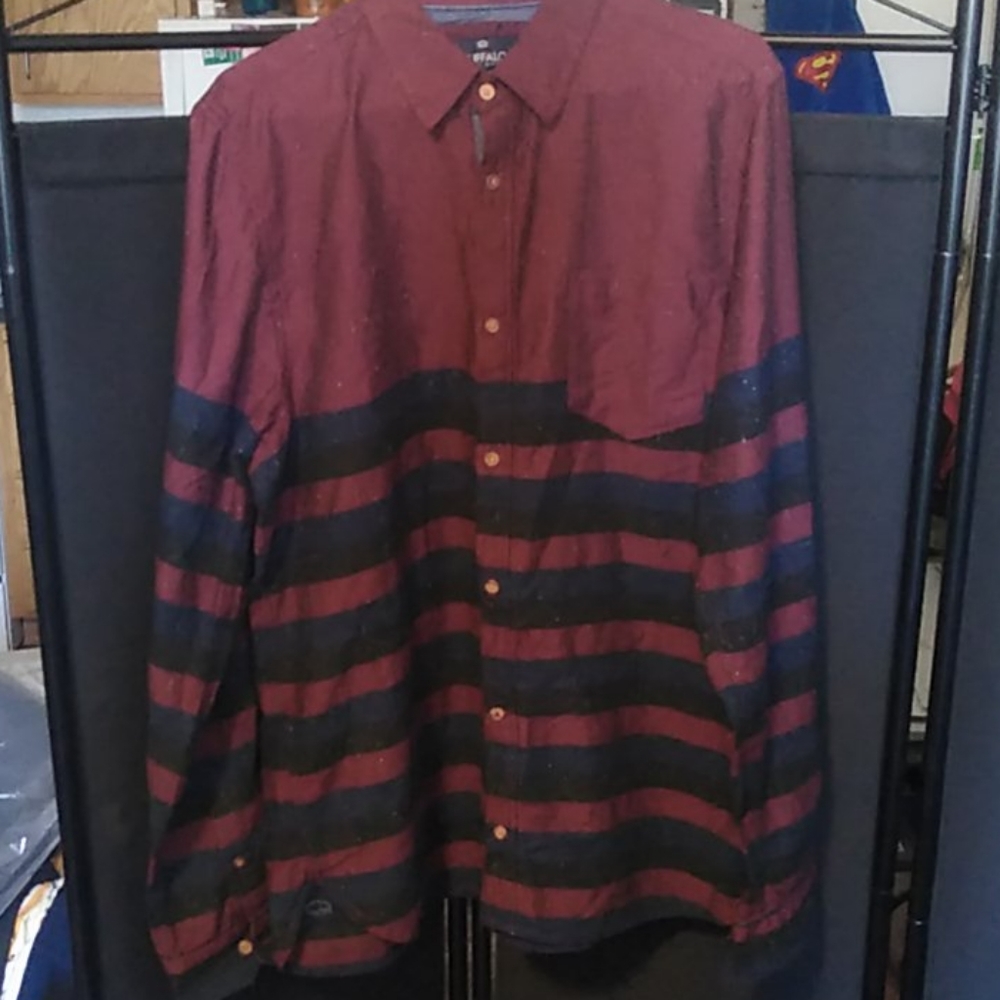 BUFFALO (David Bitton) button down - Picture 4 of 5